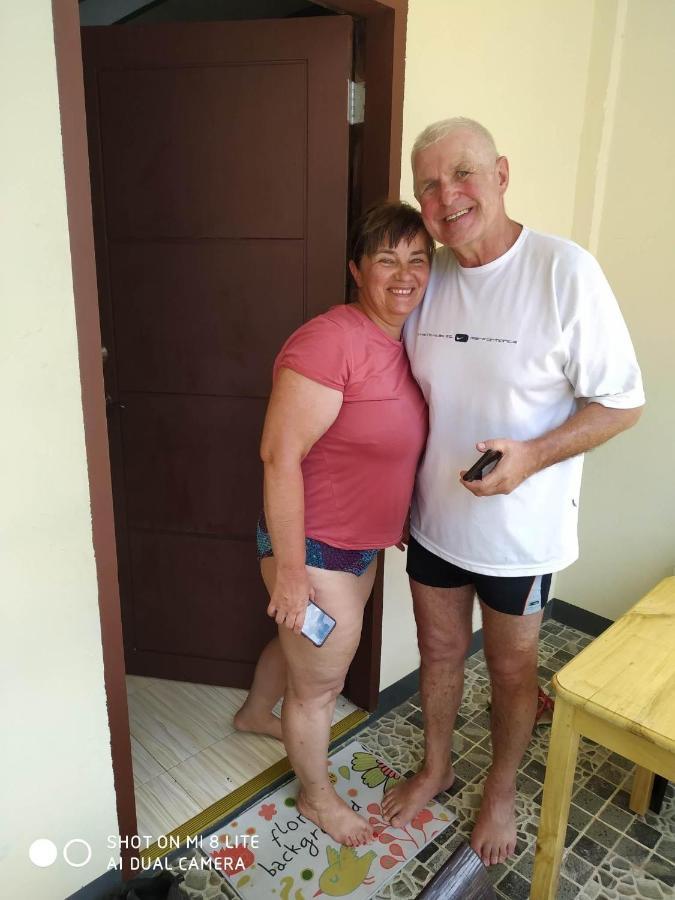 Noah Xye Guest House San Juan  Eksteriør bilde