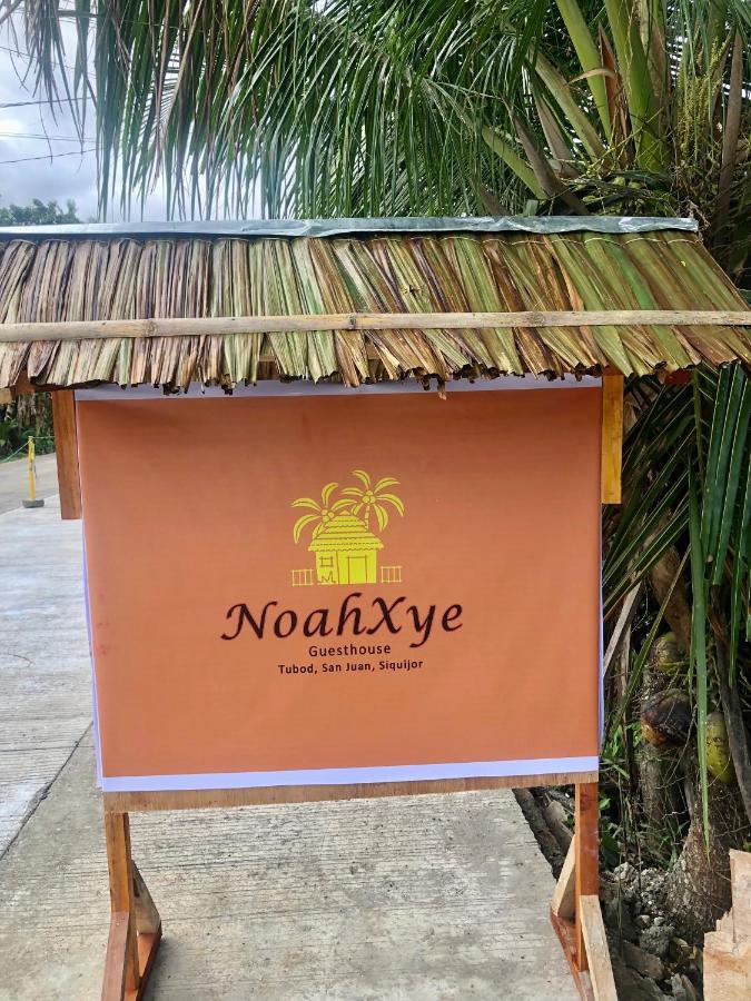 Noah Xye Guest House San Juan  Eksteriør bilde