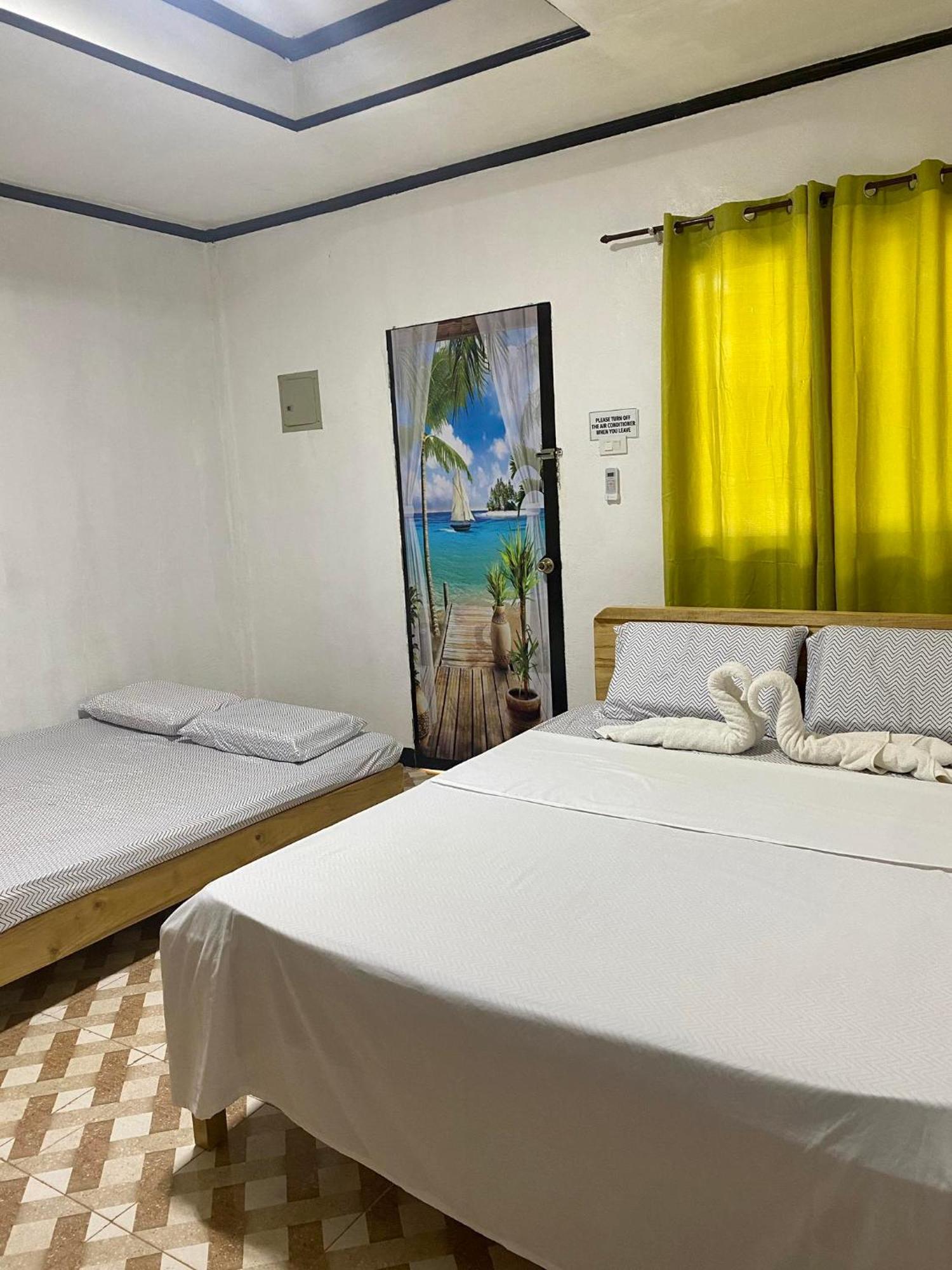 Noah Xye Guest House San Juan  Eksteriør bilde
