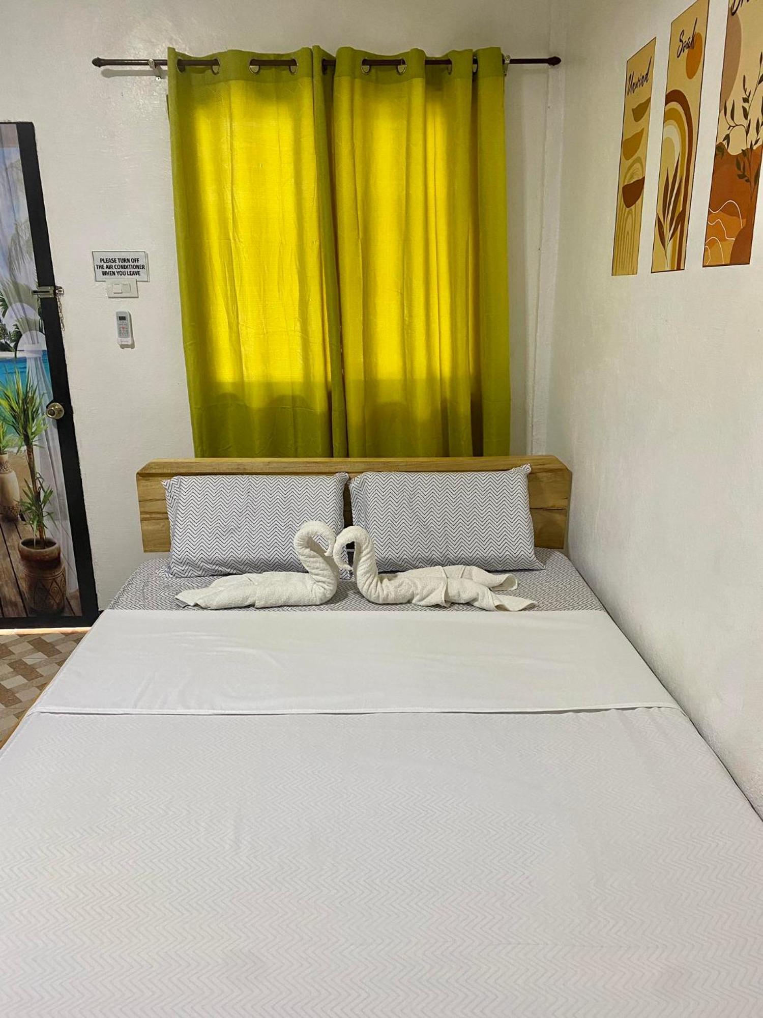 Noah Xye Guest House San Juan  Eksteriør bilde
