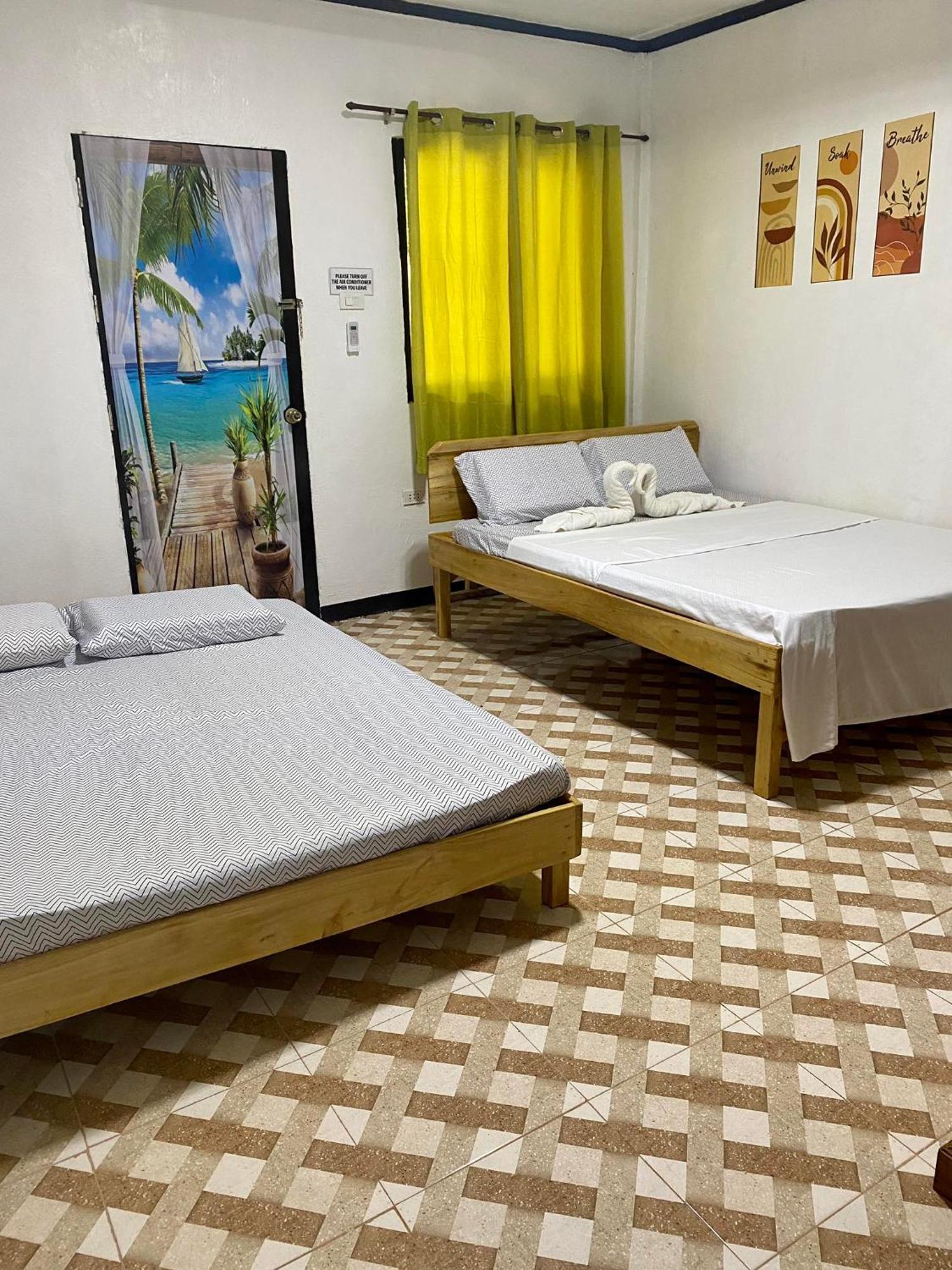 Noah Xye Guest House San Juan  Eksteriør bilde