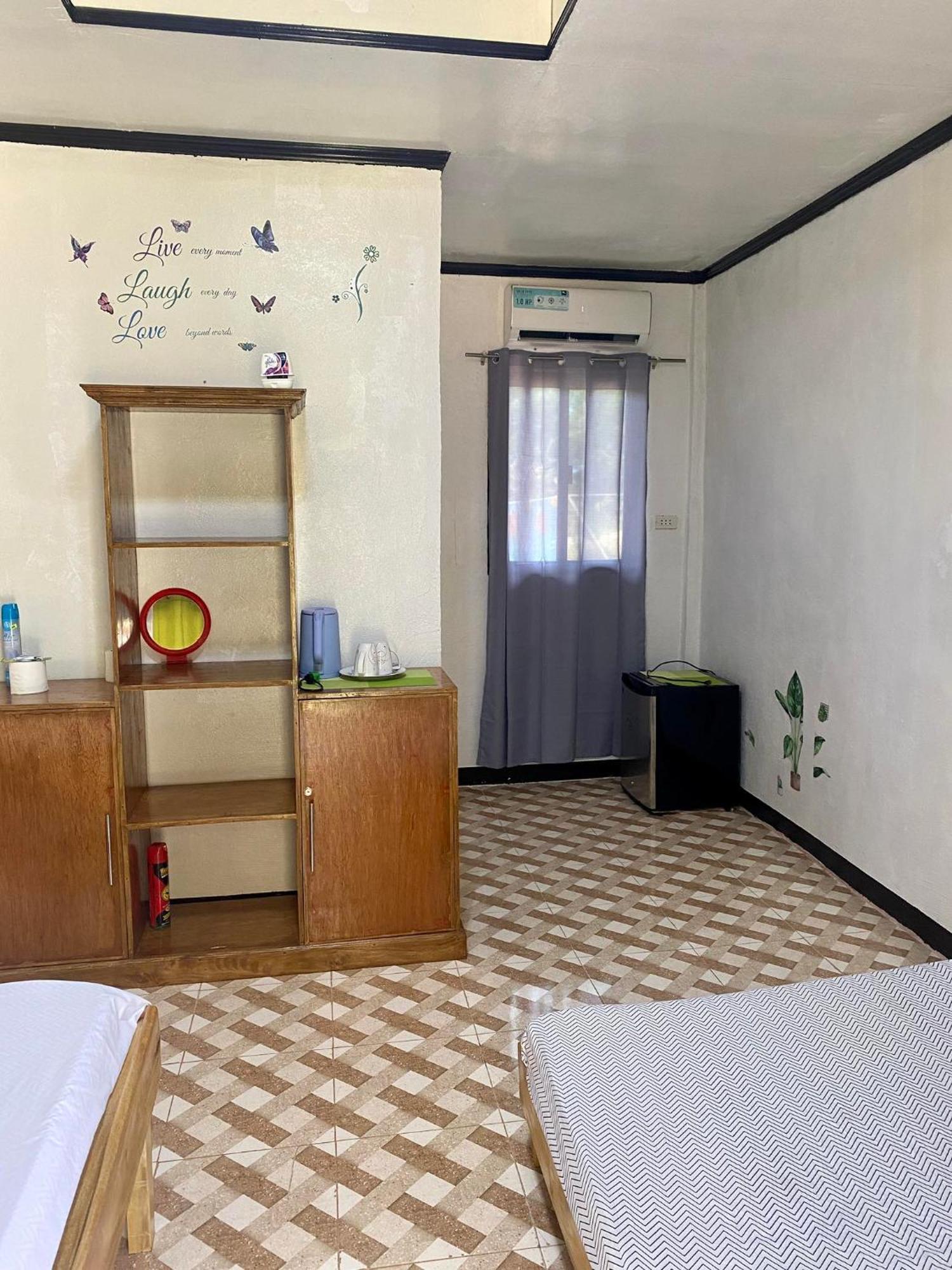 Noah Xye Guest House San Juan  Eksteriør bilde