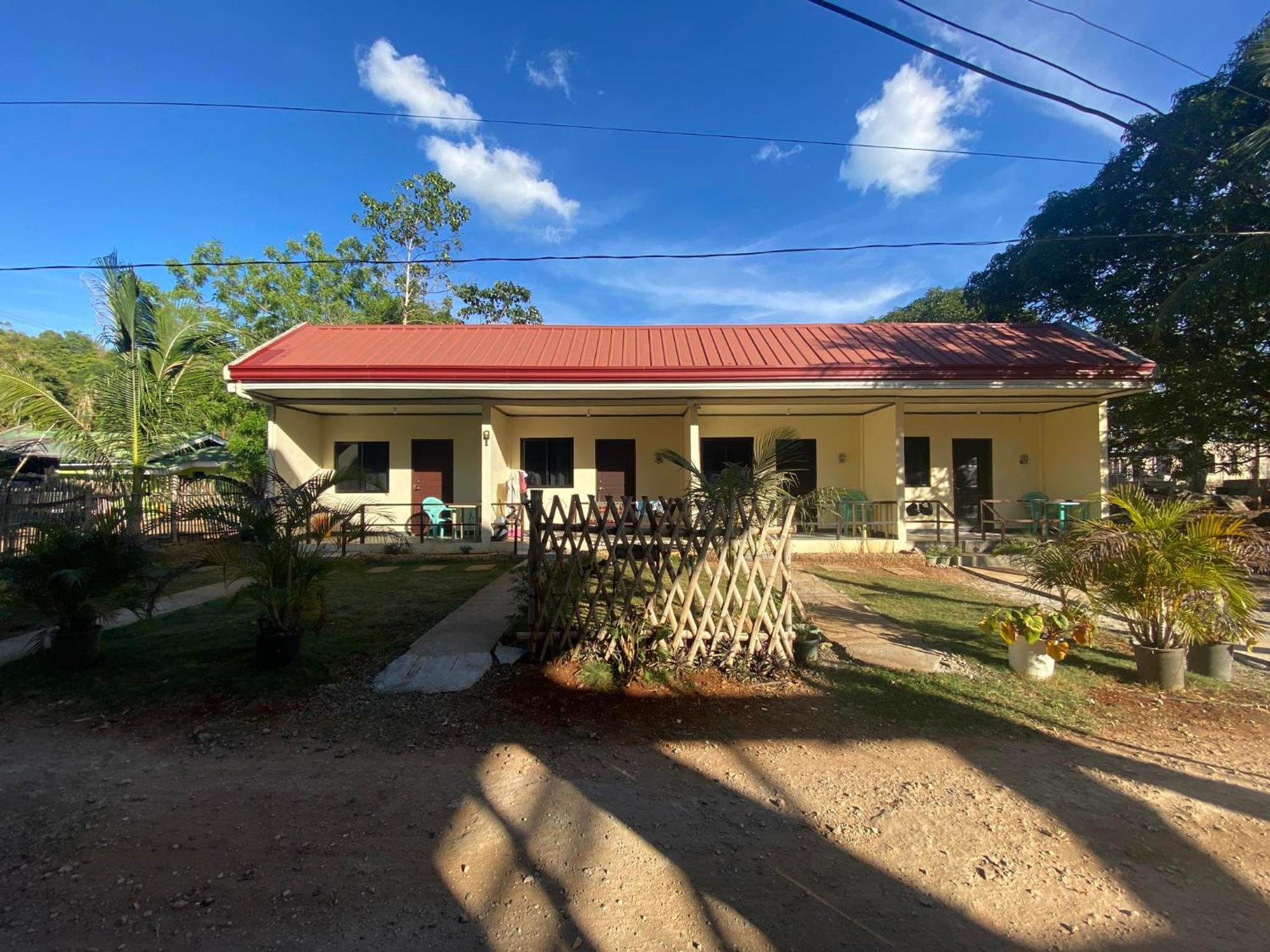 Noah Xye Guest House San Juan  Eksteriør bilde