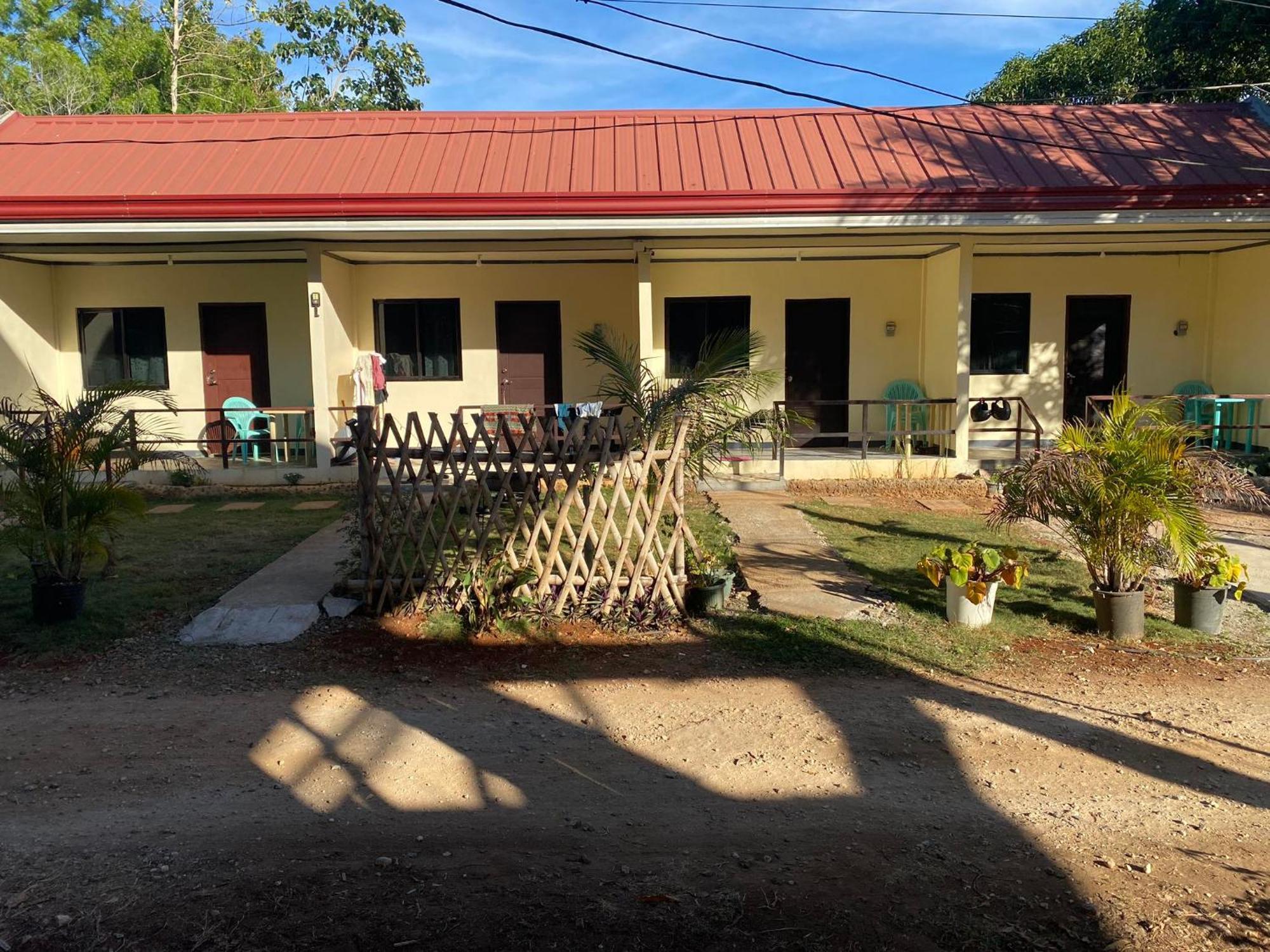 Noah Xye Guest House San Juan  Eksteriør bilde