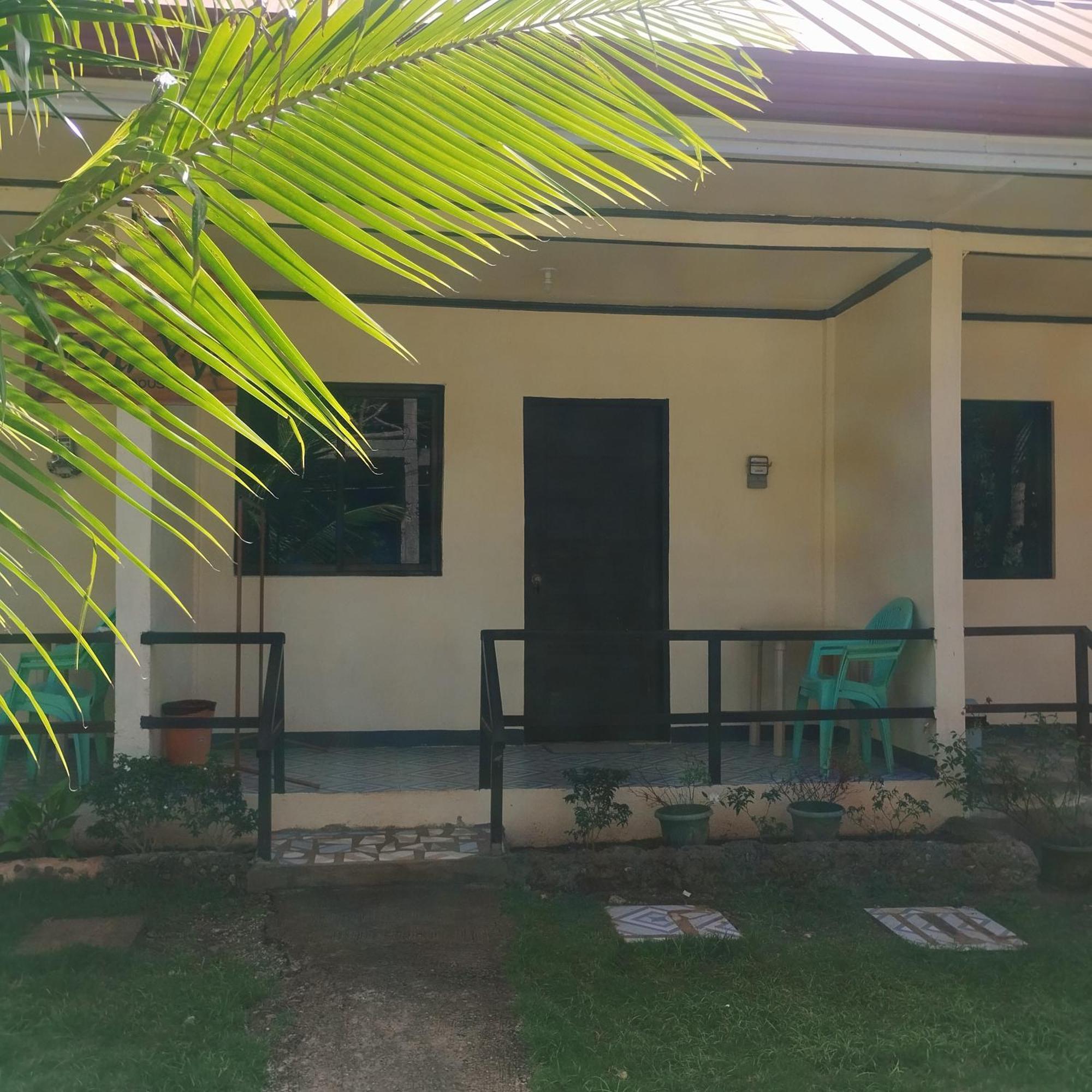 Noah Xye Guest House San Juan  Eksteriør bilde